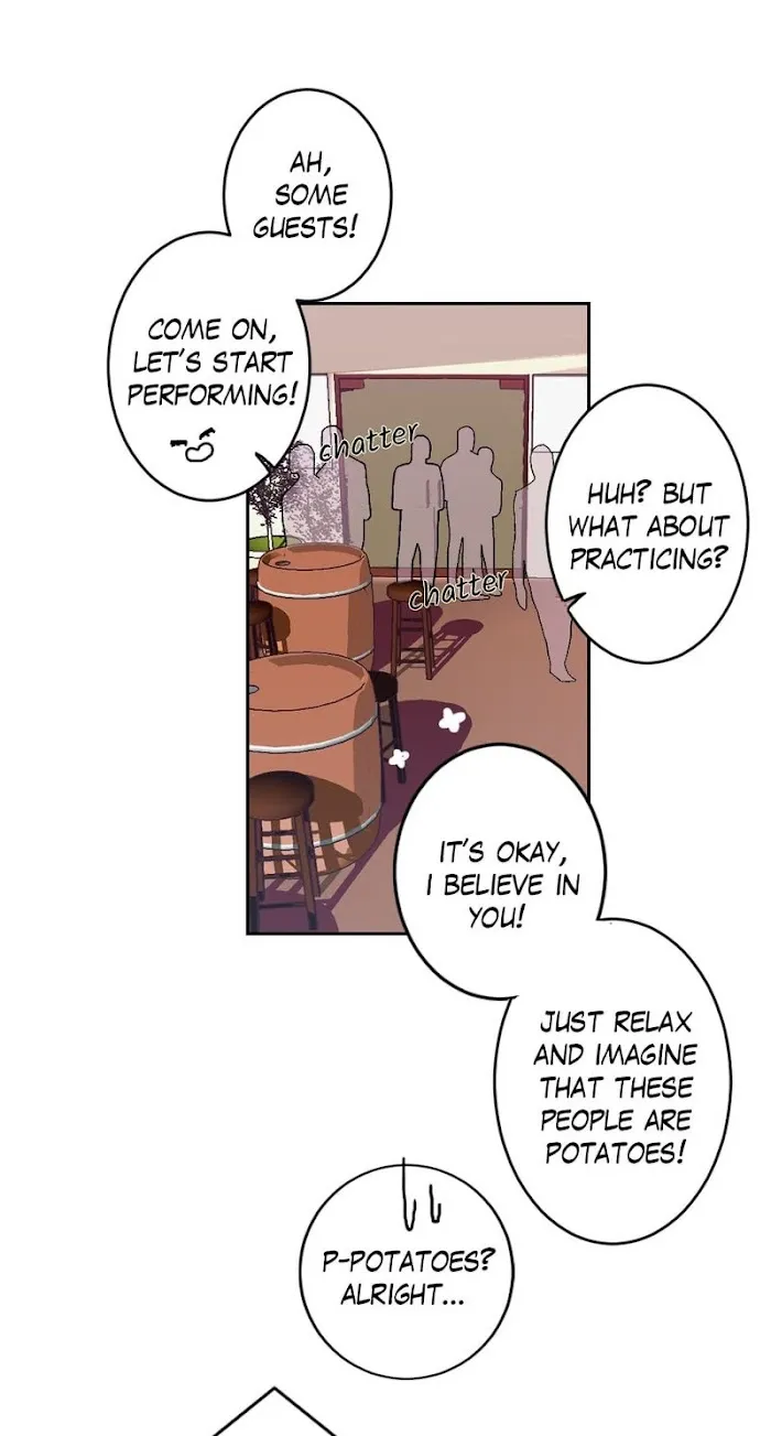 Timeless melody Chapter 5 page 37 - 