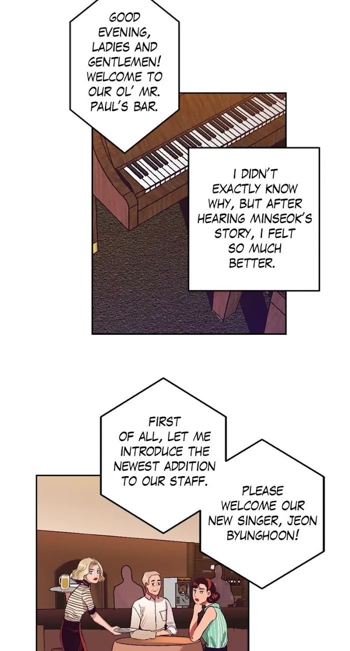 Timeless melody Chapter 5 page 38 - 
