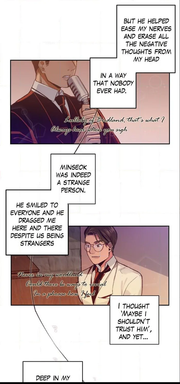 Timeless melody Chapter 5 page 40 - 