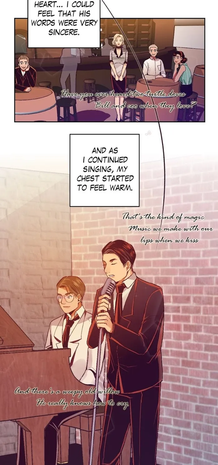 Timeless melody Chapter 5 page 41 - 