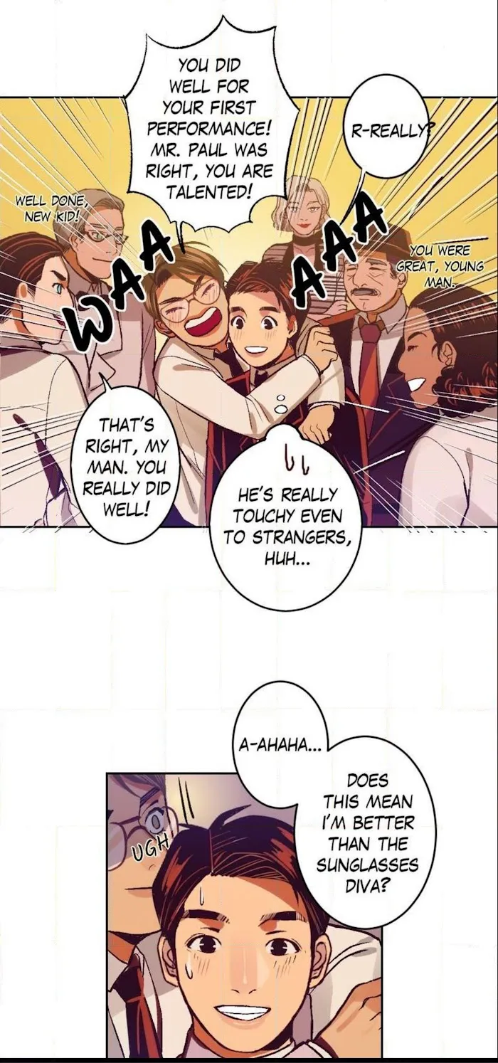 Timeless melody Chapter 5 page 43 - 