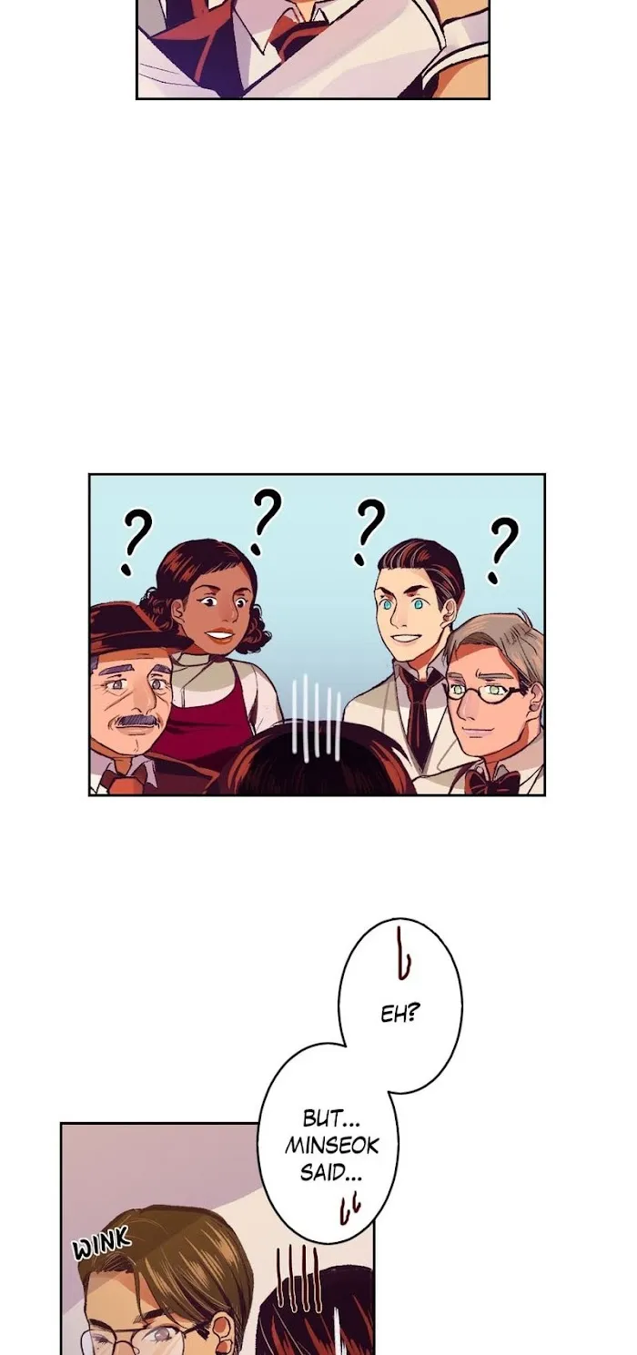 Timeless melody Chapter 5 page 44 - 