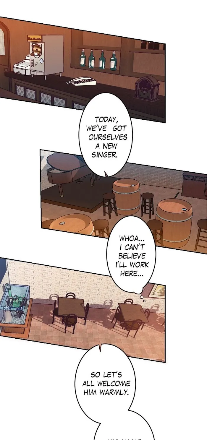 Timeless melody Chapter 5 page 6 - 