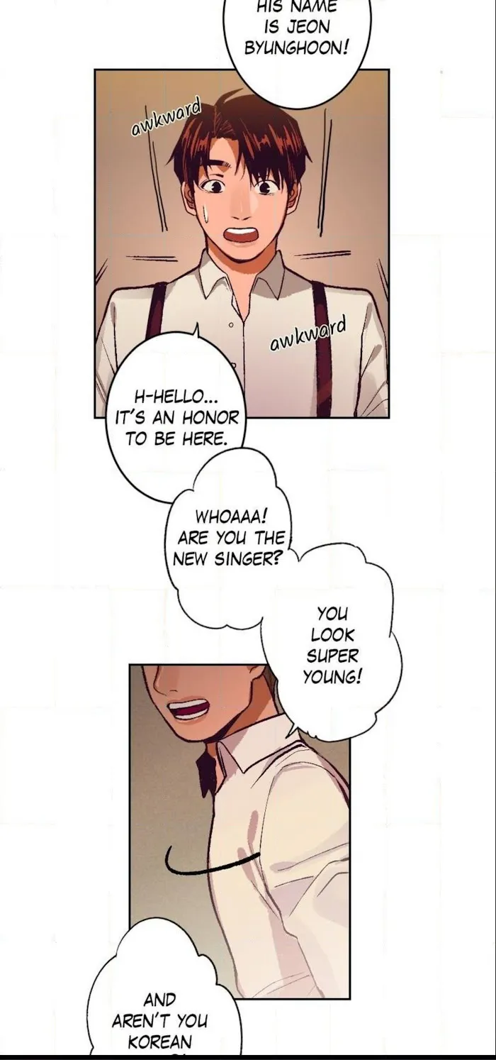 Timeless melody Chapter 5 page 7 - 