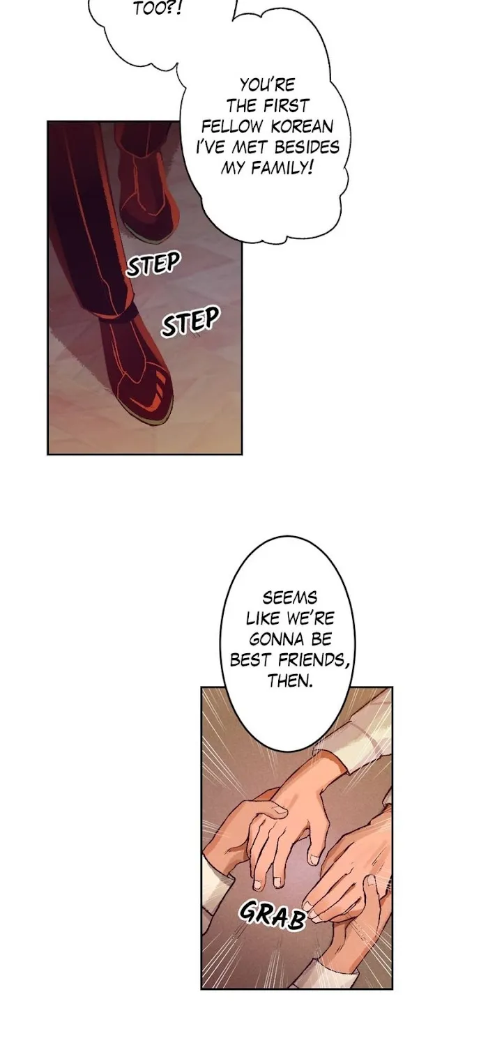 Timeless melody Chapter 5 page 8 - 