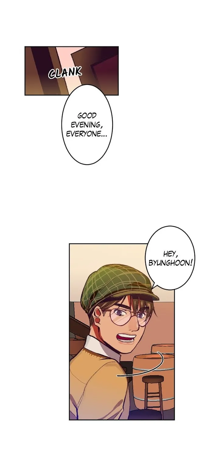 Timeless melody Chapter 6 page 14 - 