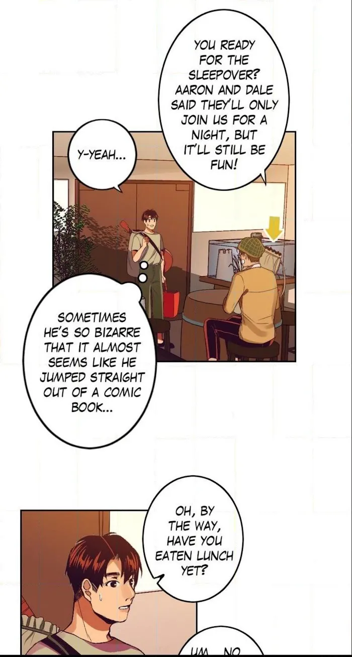 Timeless melody Chapter 6 page 15 - 