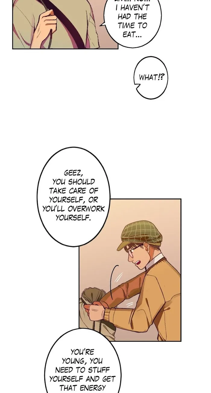 Timeless melody Chapter 6 page 16 - 