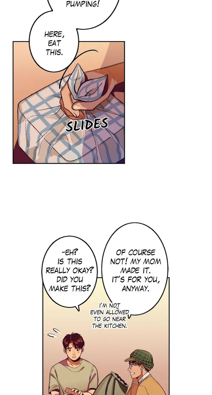 Timeless melody Chapter 6 page 17 - 