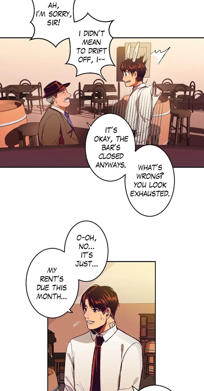 Timeless melody Chapter 6 page 3 - 