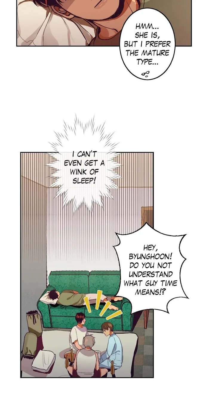 Timeless melody Chapter 6 page 23 - 