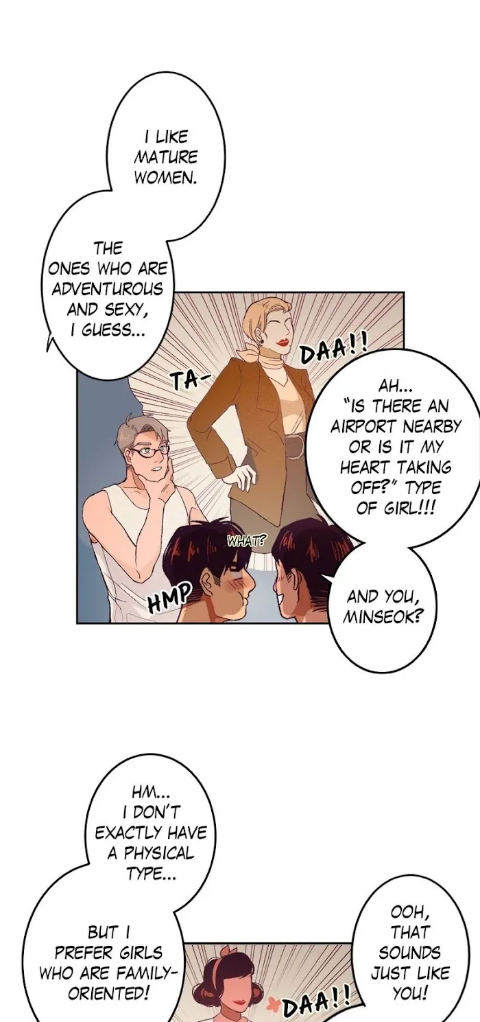 Timeless melody Chapter 6 page 28 - 