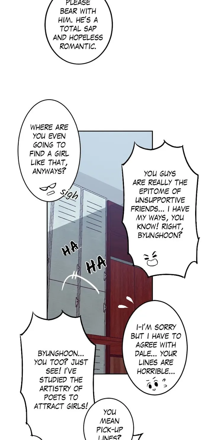 Timeless melody Chapter 6 page 30 - 