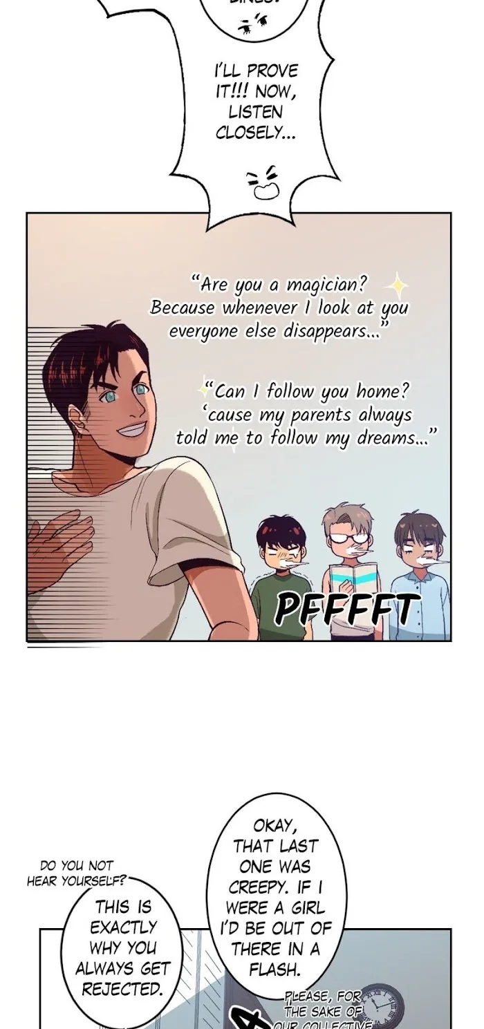Timeless melody Chapter 6 page 31 - 