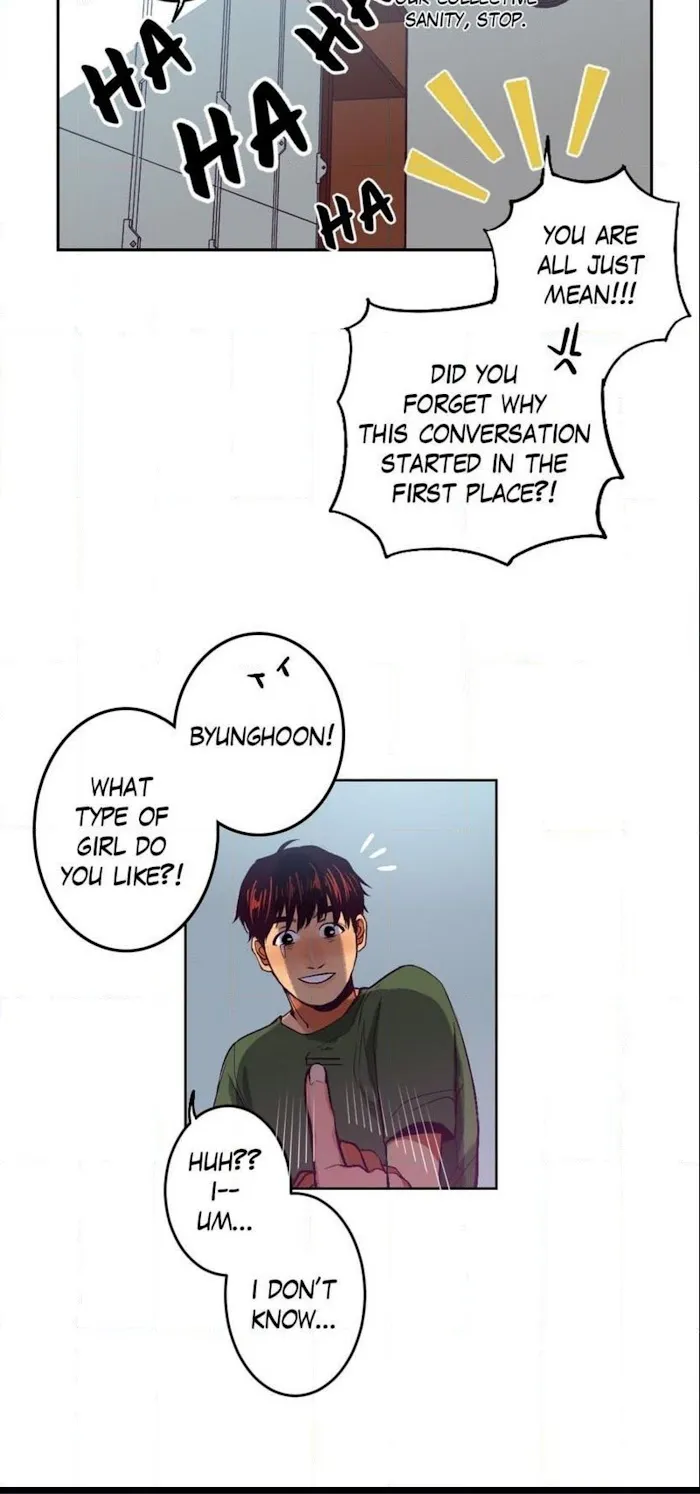Timeless melody Chapter 6 page 32 - 