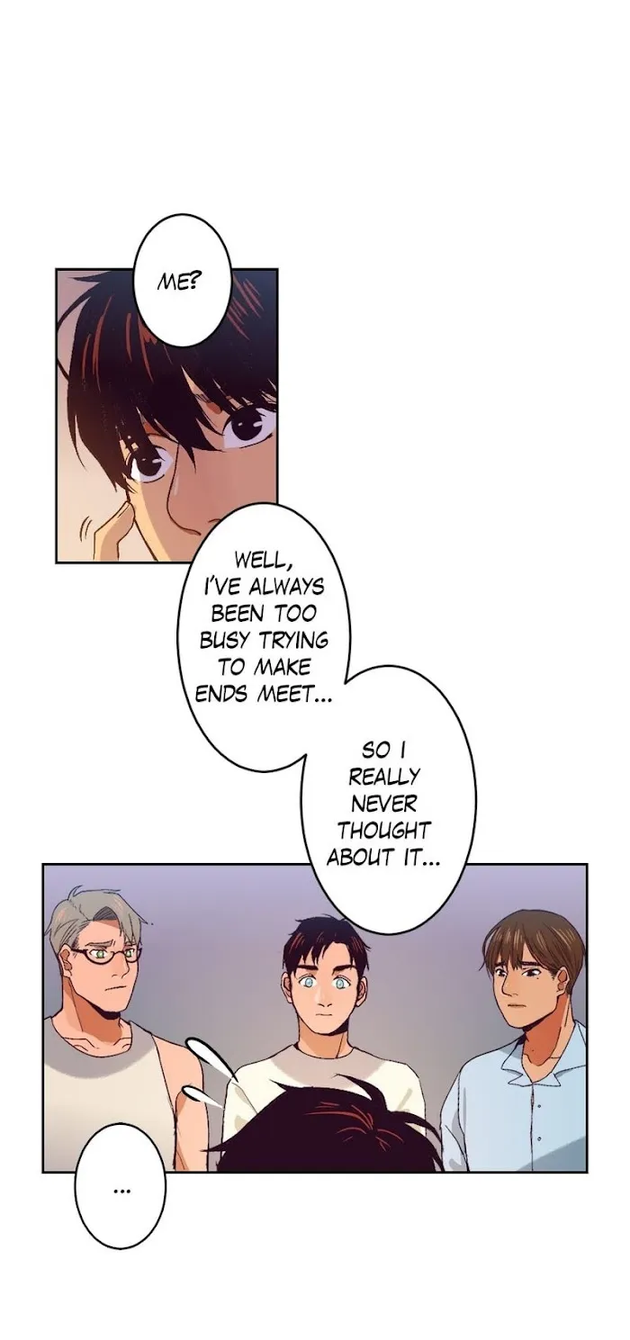 Timeless melody Chapter 6 page 33 - 