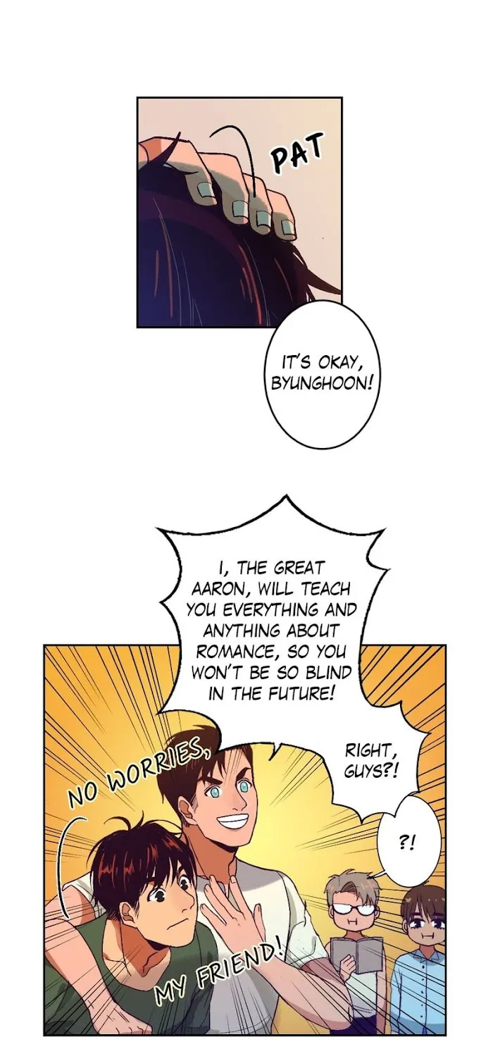 Timeless melody Chapter 6 page 34 - 
