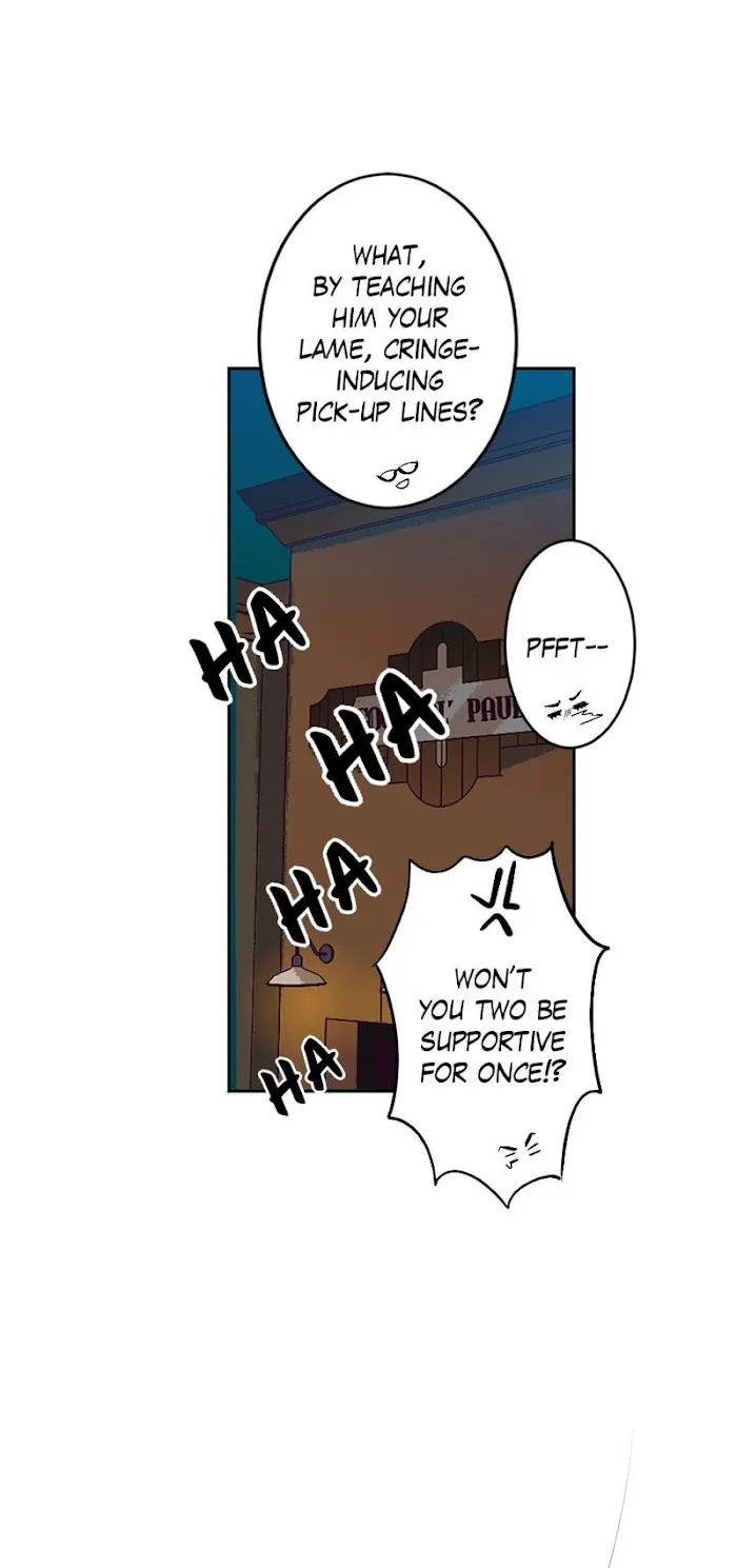 Timeless melody Chapter 6 page 35 - 