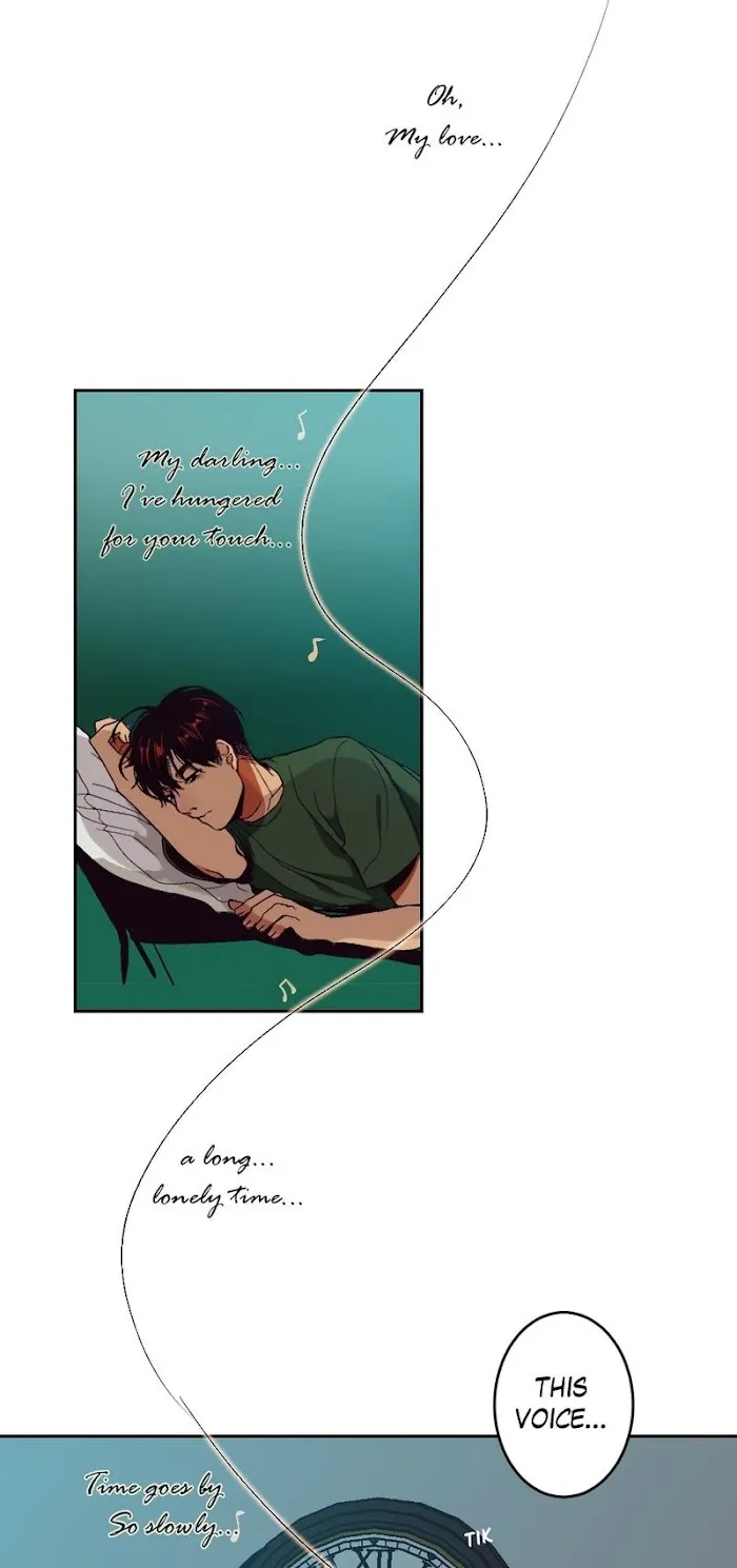 Timeless melody Chapter 6 page 36 - 
