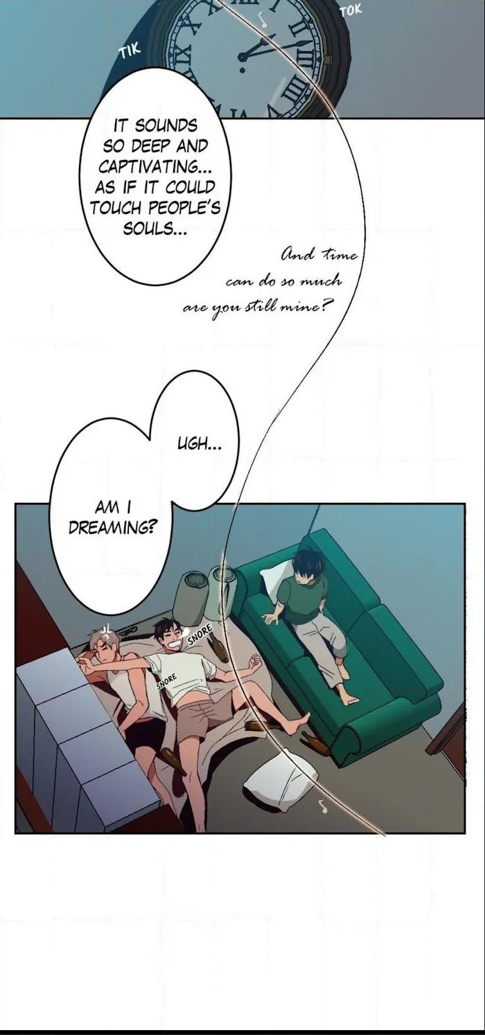 Timeless melody Chapter 6 page 37 - 