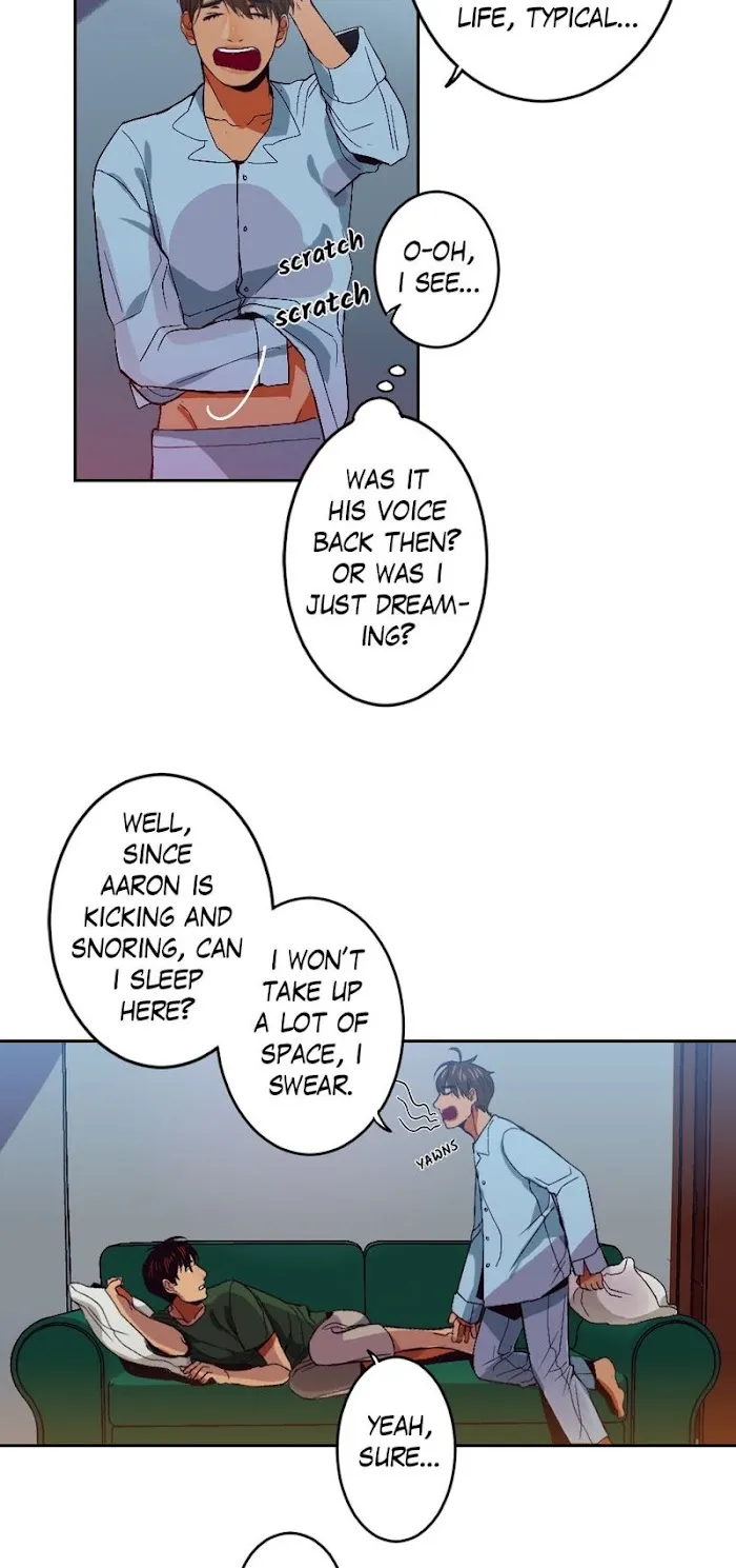 Timeless melody Chapter 6 page 39 - 