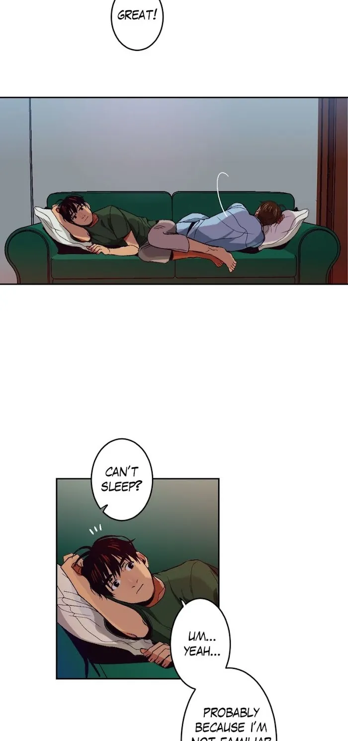 Timeless melody Chapter 6 page 40 - 