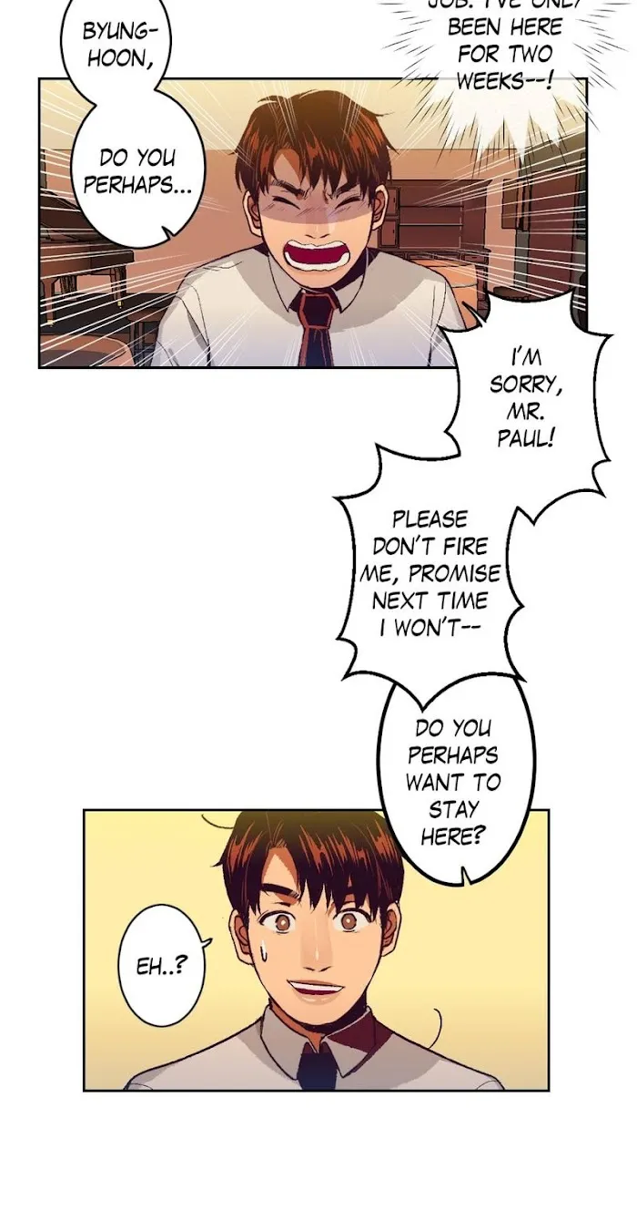 Timeless melody Chapter 6 page 5 - 