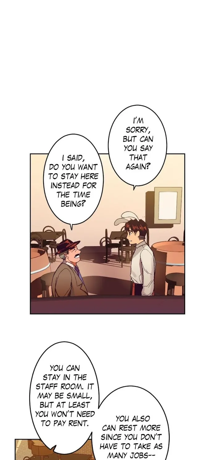 Timeless melody Chapter 6 page 6 - 