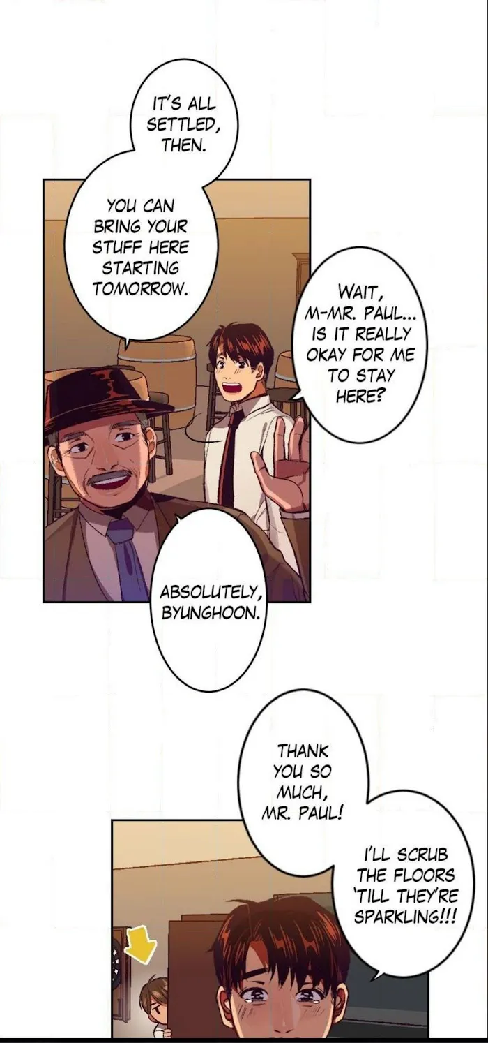 Timeless melody Chapter 6 page 8 - 