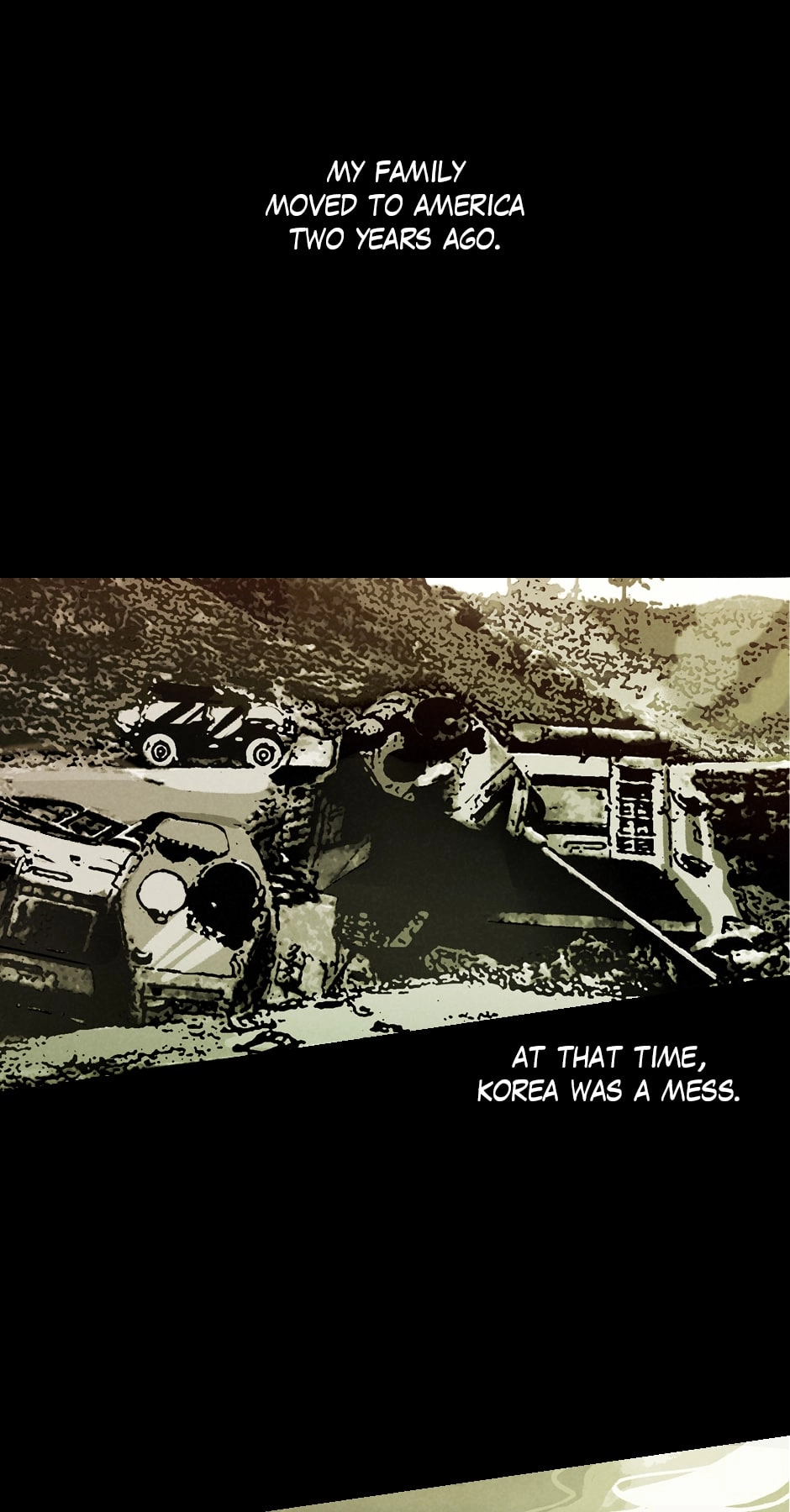 Timeless melody Chapter 8 page 1 - 