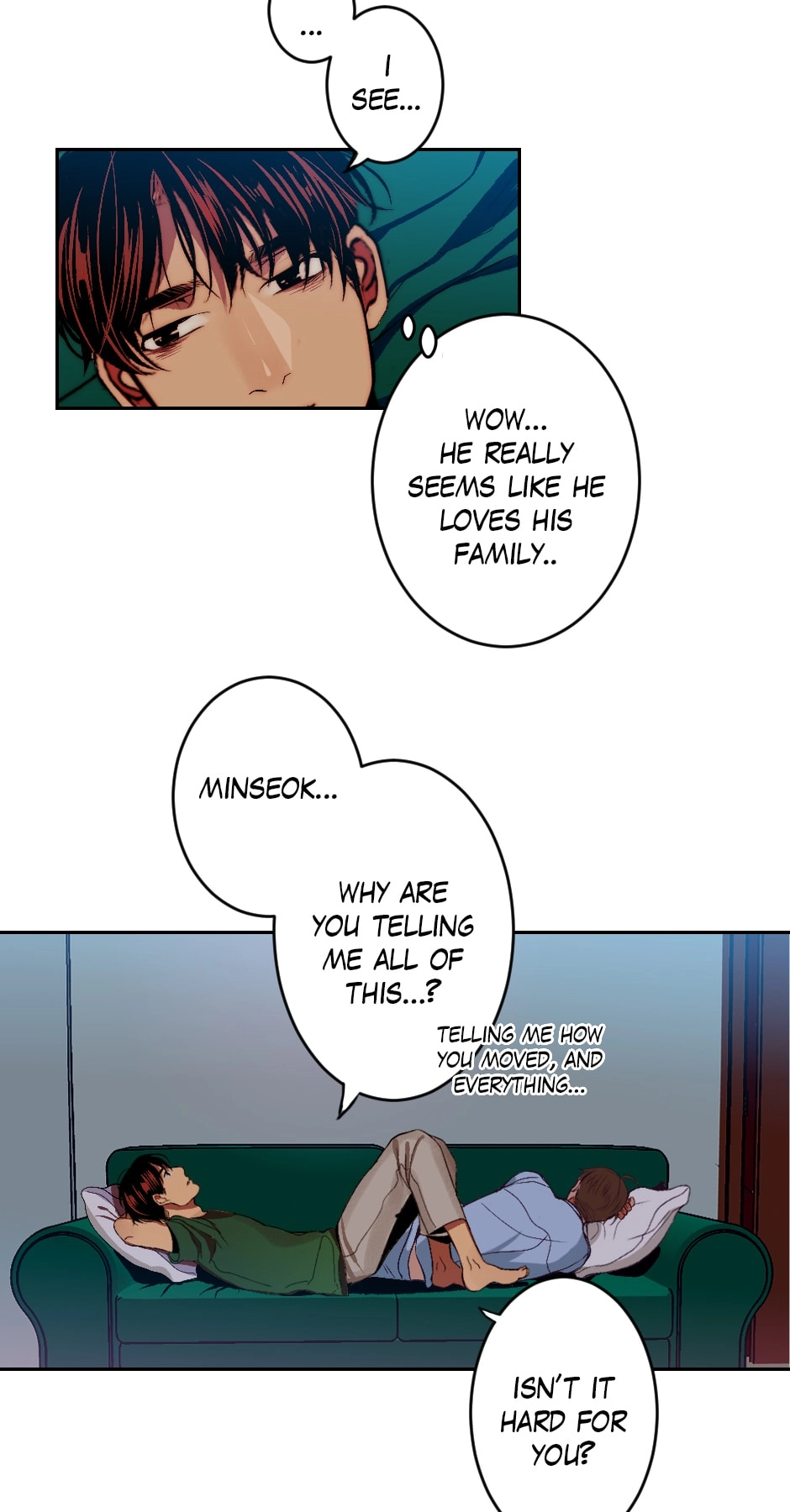 Timeless melody Chapter 8 page 17 - 