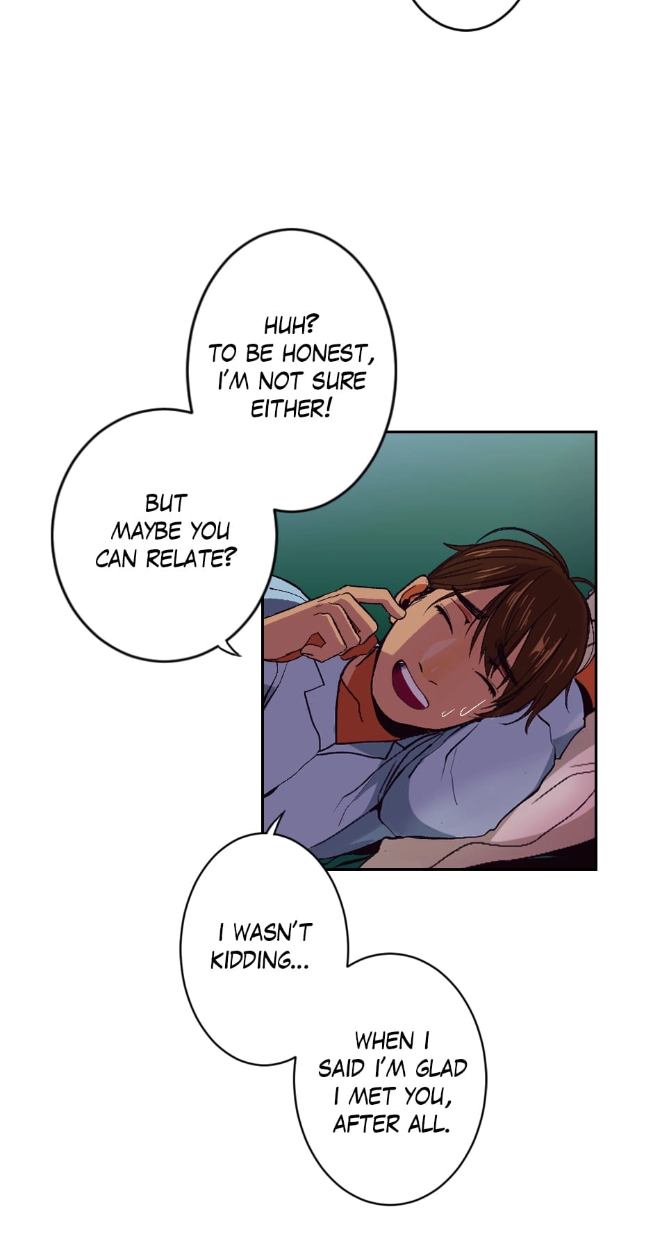 Timeless melody Chapter 8 page 18 - 