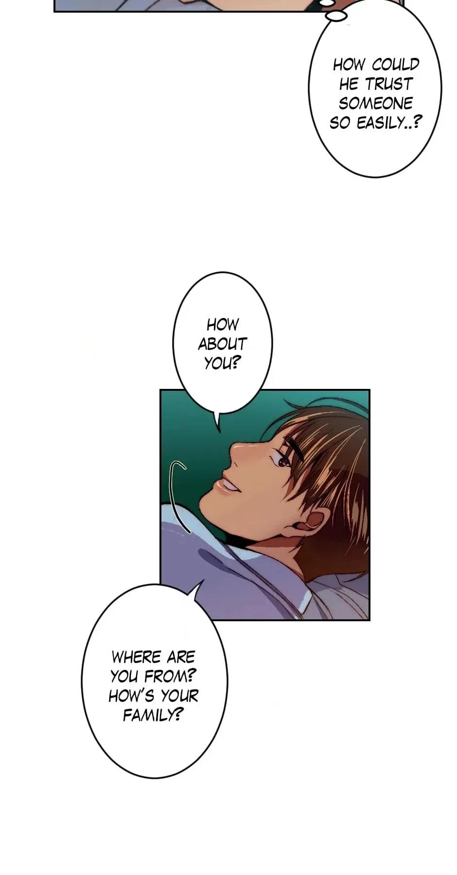 Timeless melody Chapter 8 page 20 - 