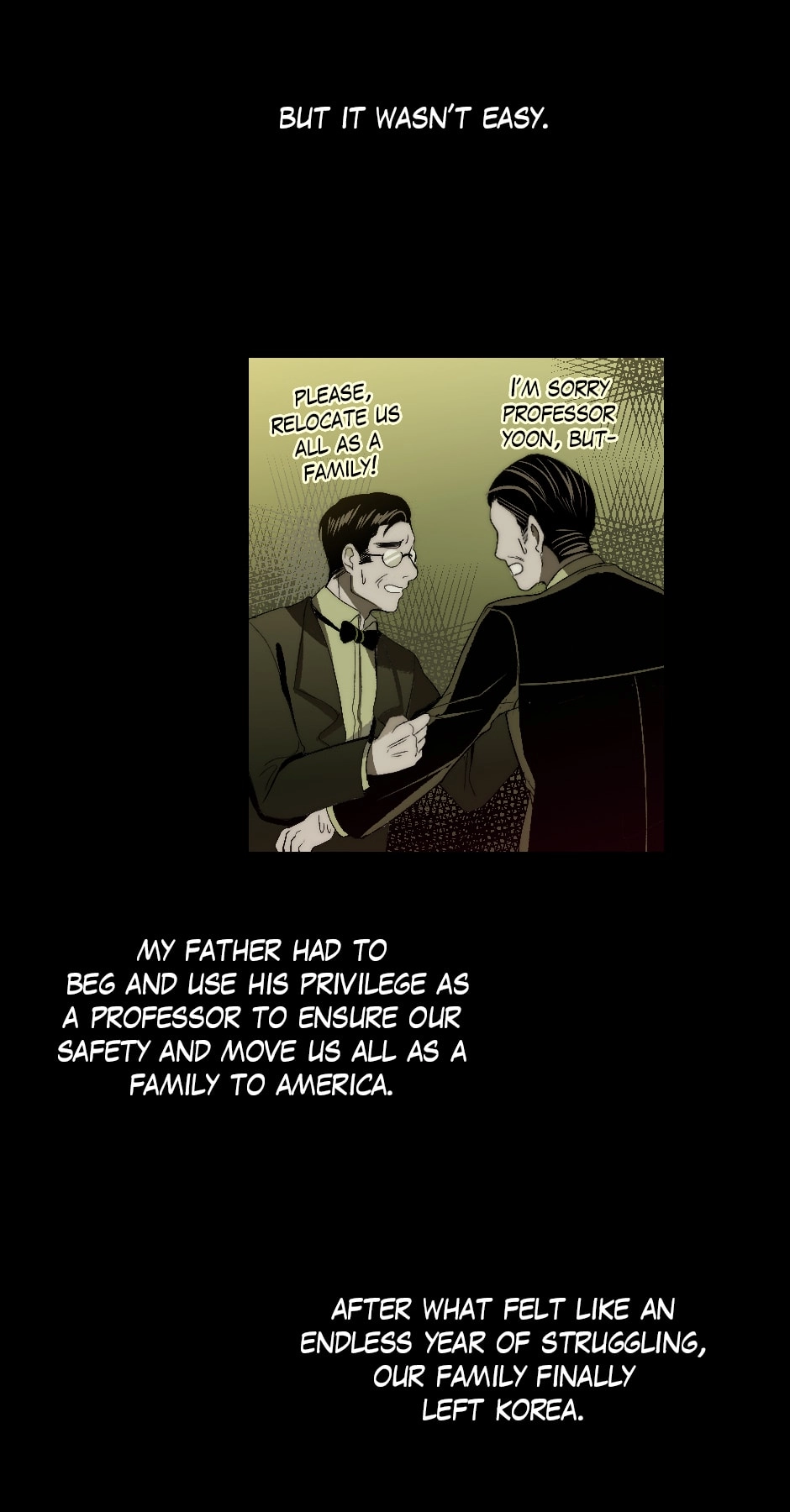 Timeless melody Chapter 8 page 3 - 