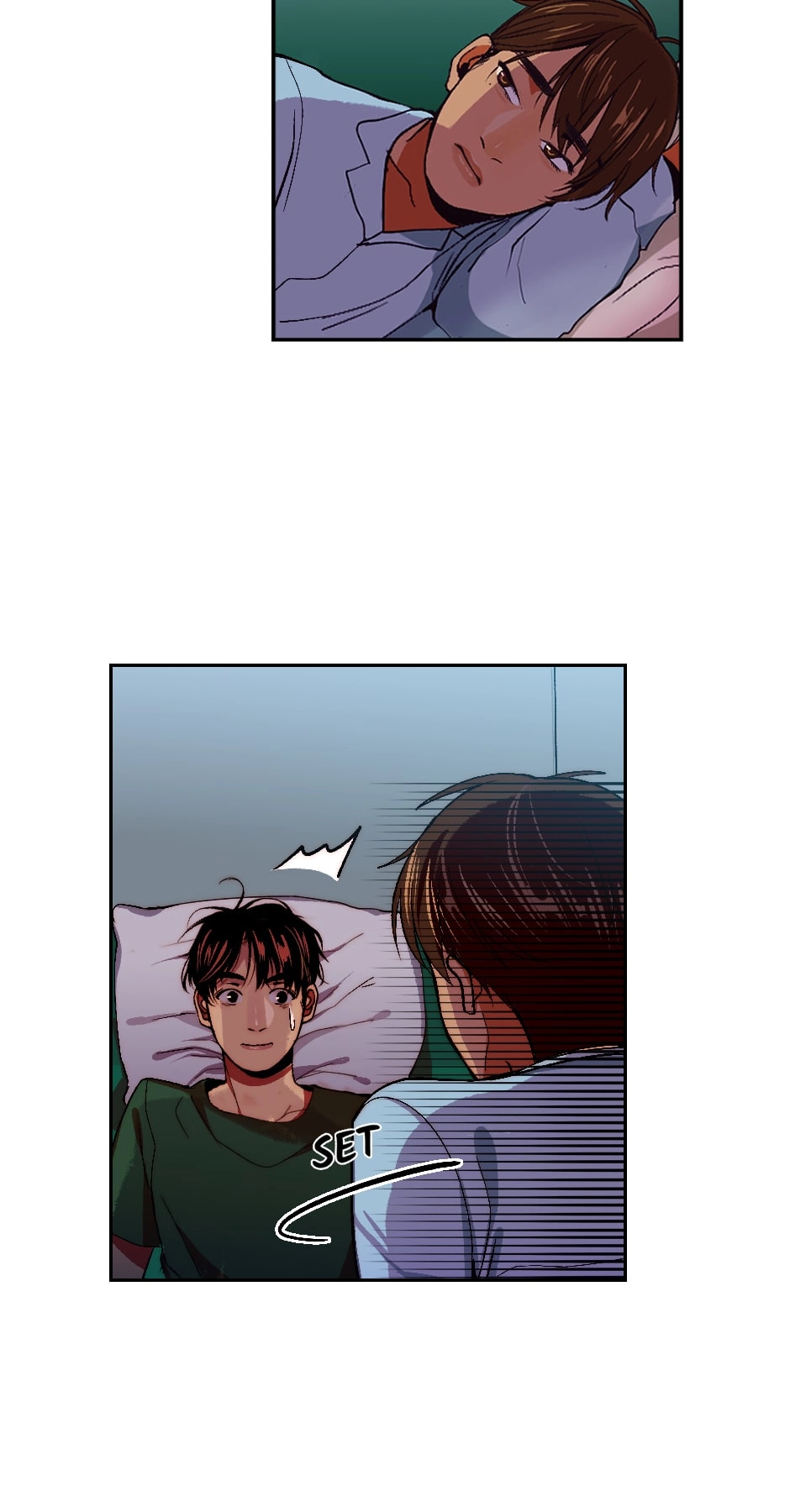 Timeless melody Chapter 8 page 32 - 