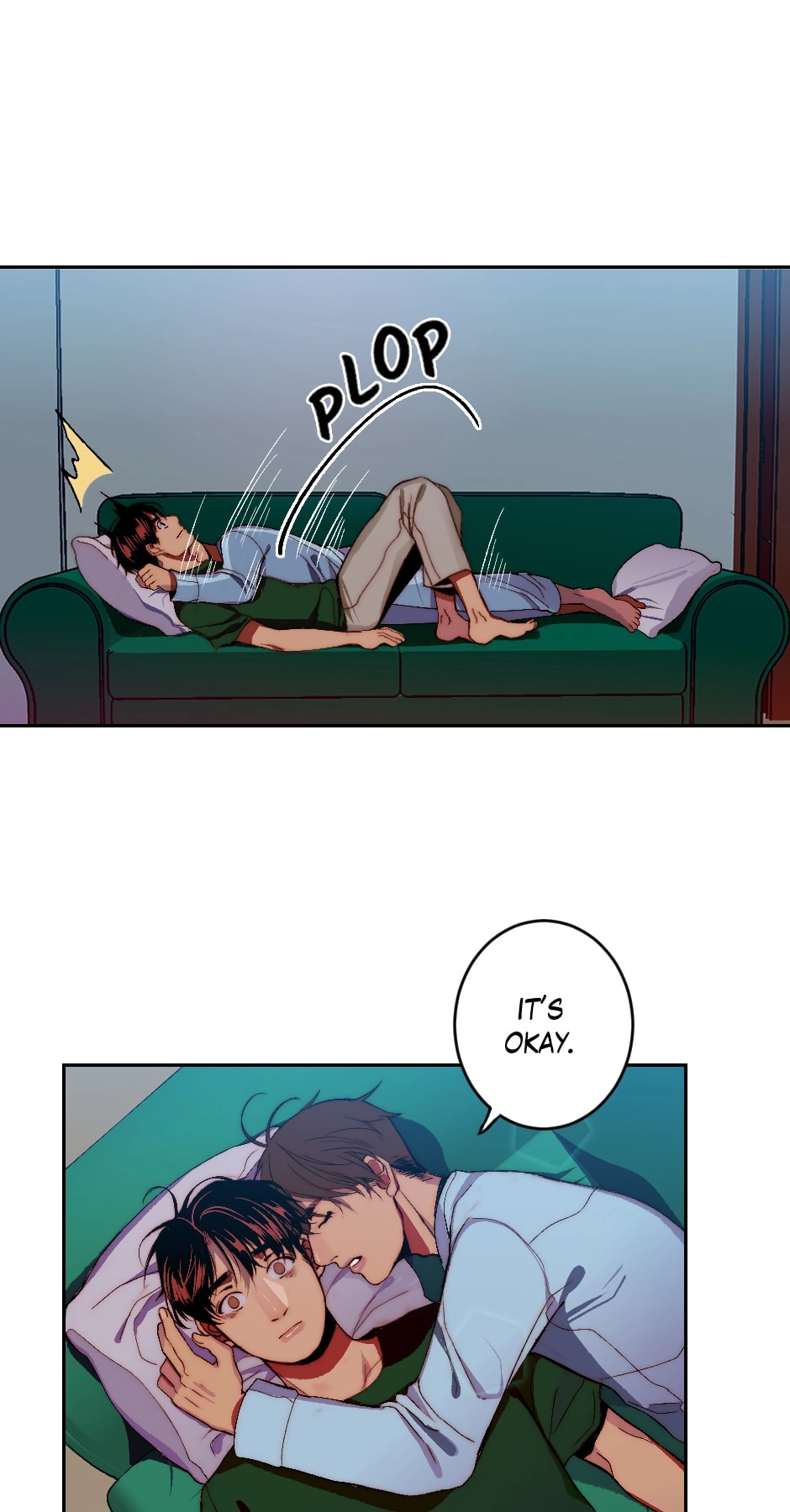 Timeless melody Chapter 8 page 33 - 