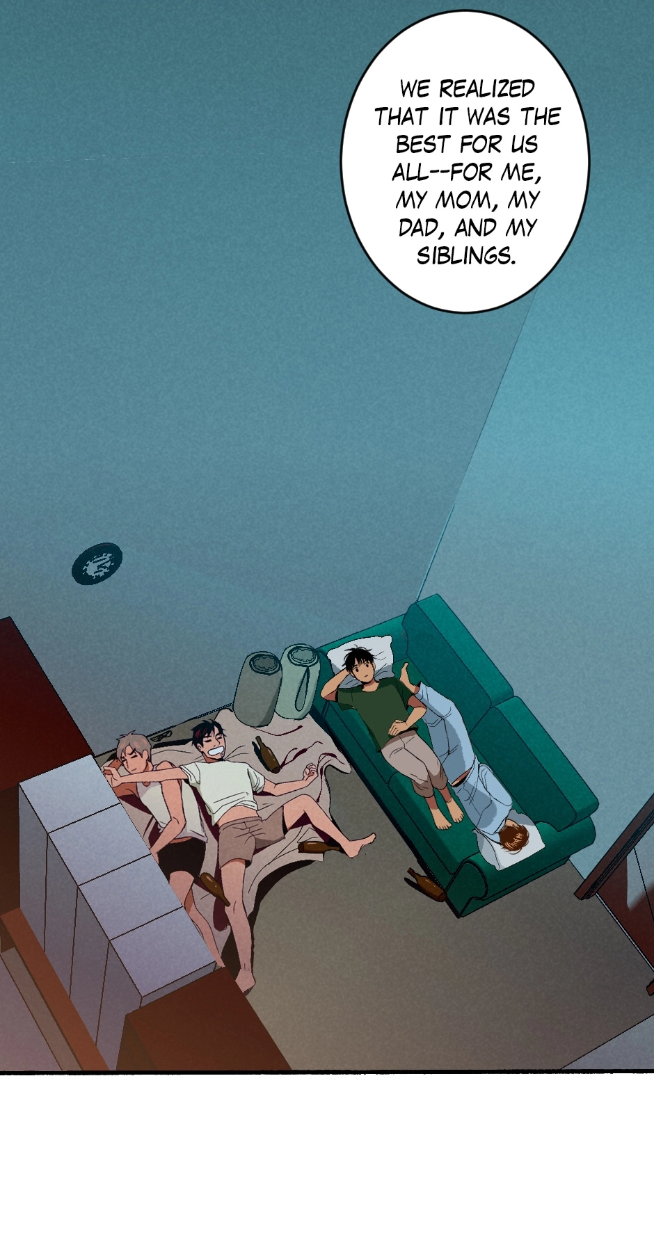 Timeless melody Chapter 8 page 5 - 