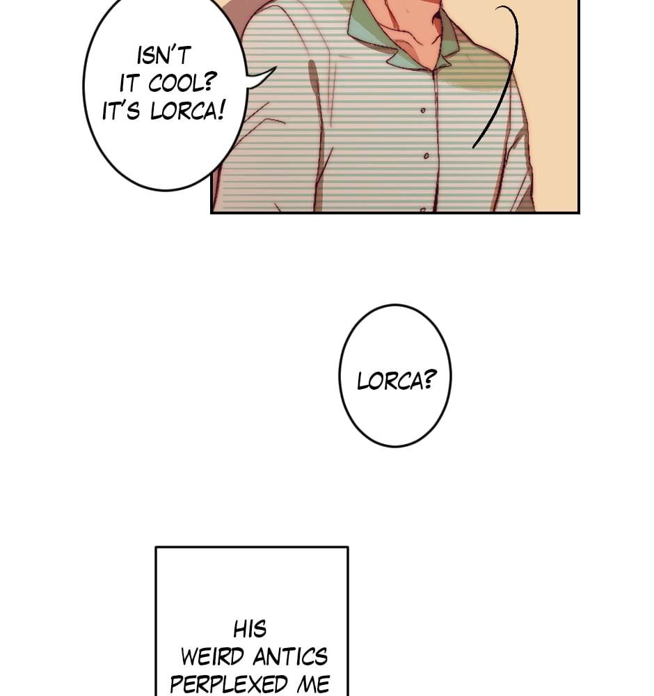 Timeless melody Chapter 8 page 54 - 