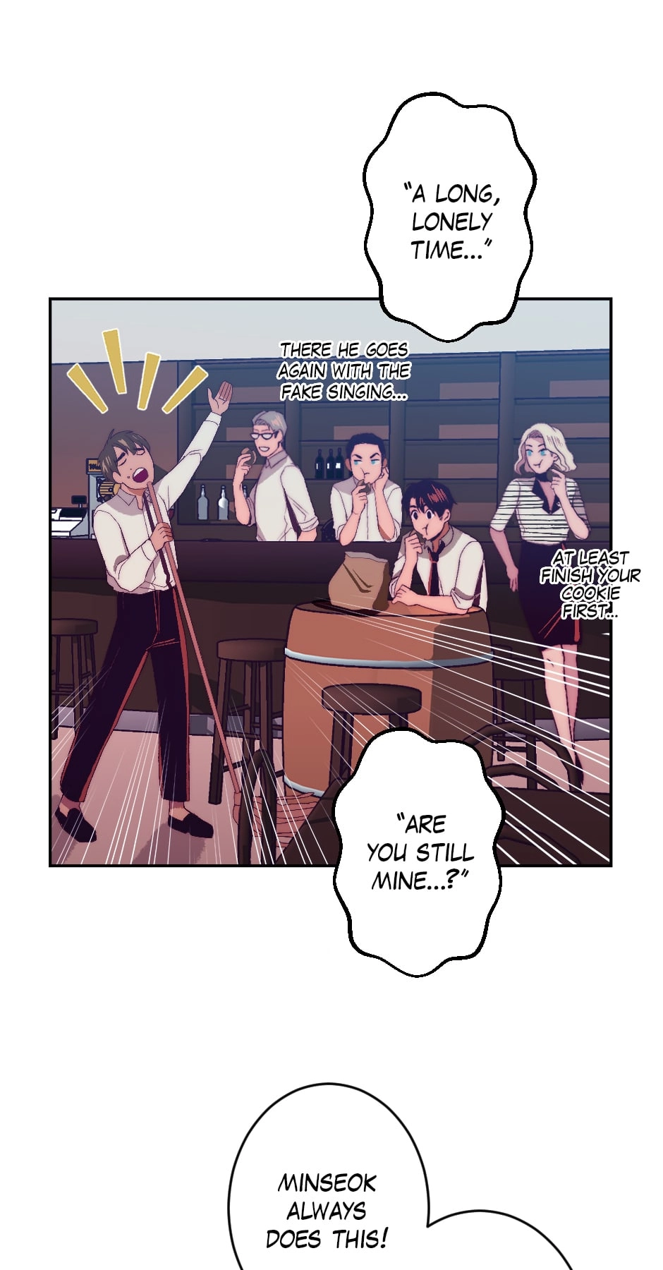 Timeless melody Chapter 8 page 63 - 