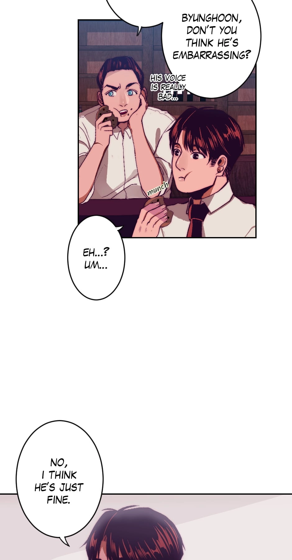Timeless melody Chapter 8 page 64 - 