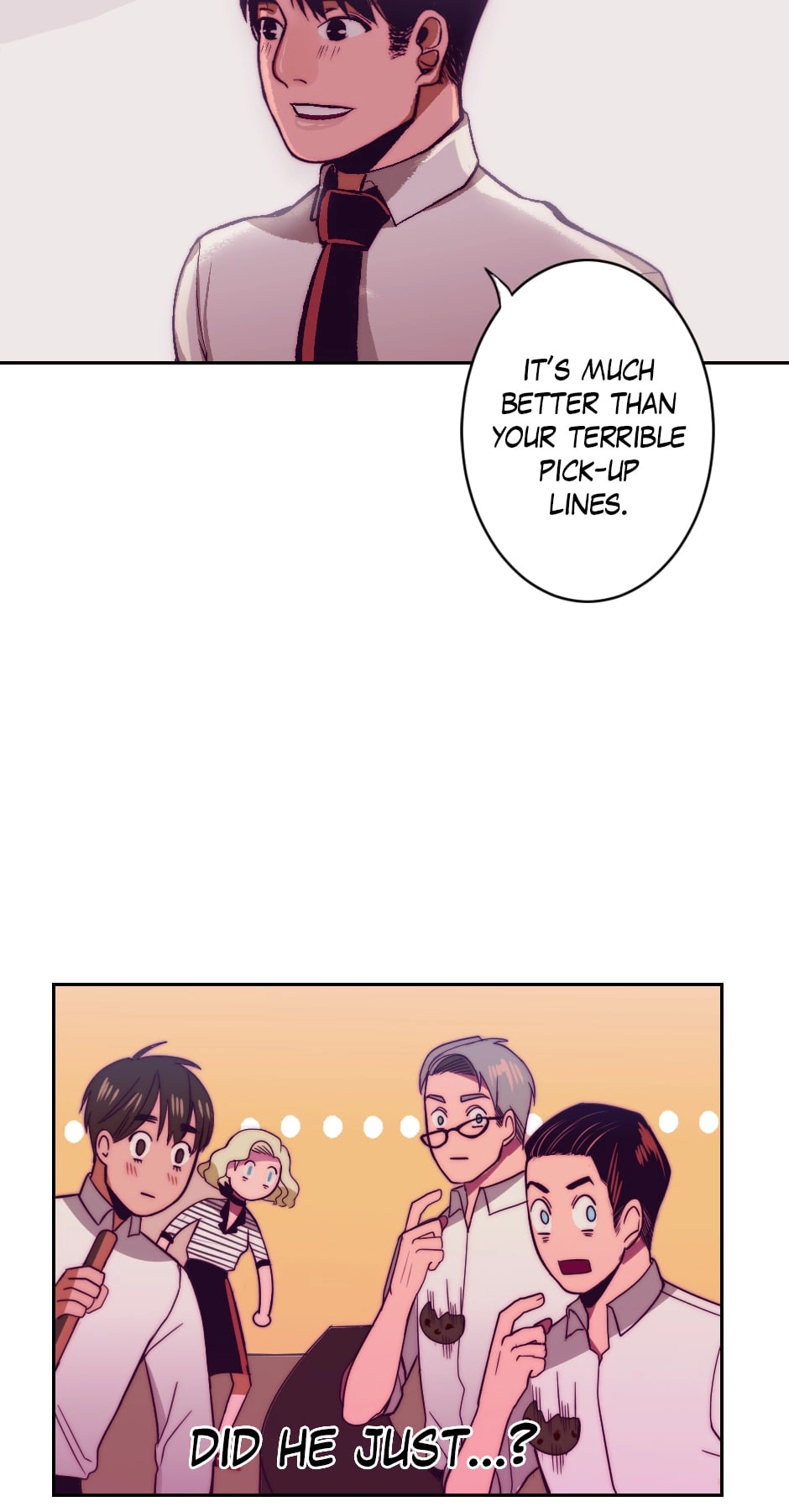Timeless melody Chapter 8 page 65 - 