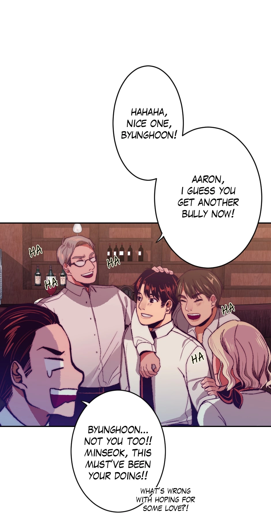 Timeless melody Chapter 8 page 66 - 
