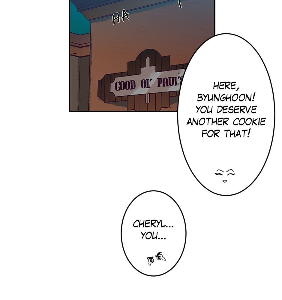 Timeless melody Chapter 8 page 68 - 