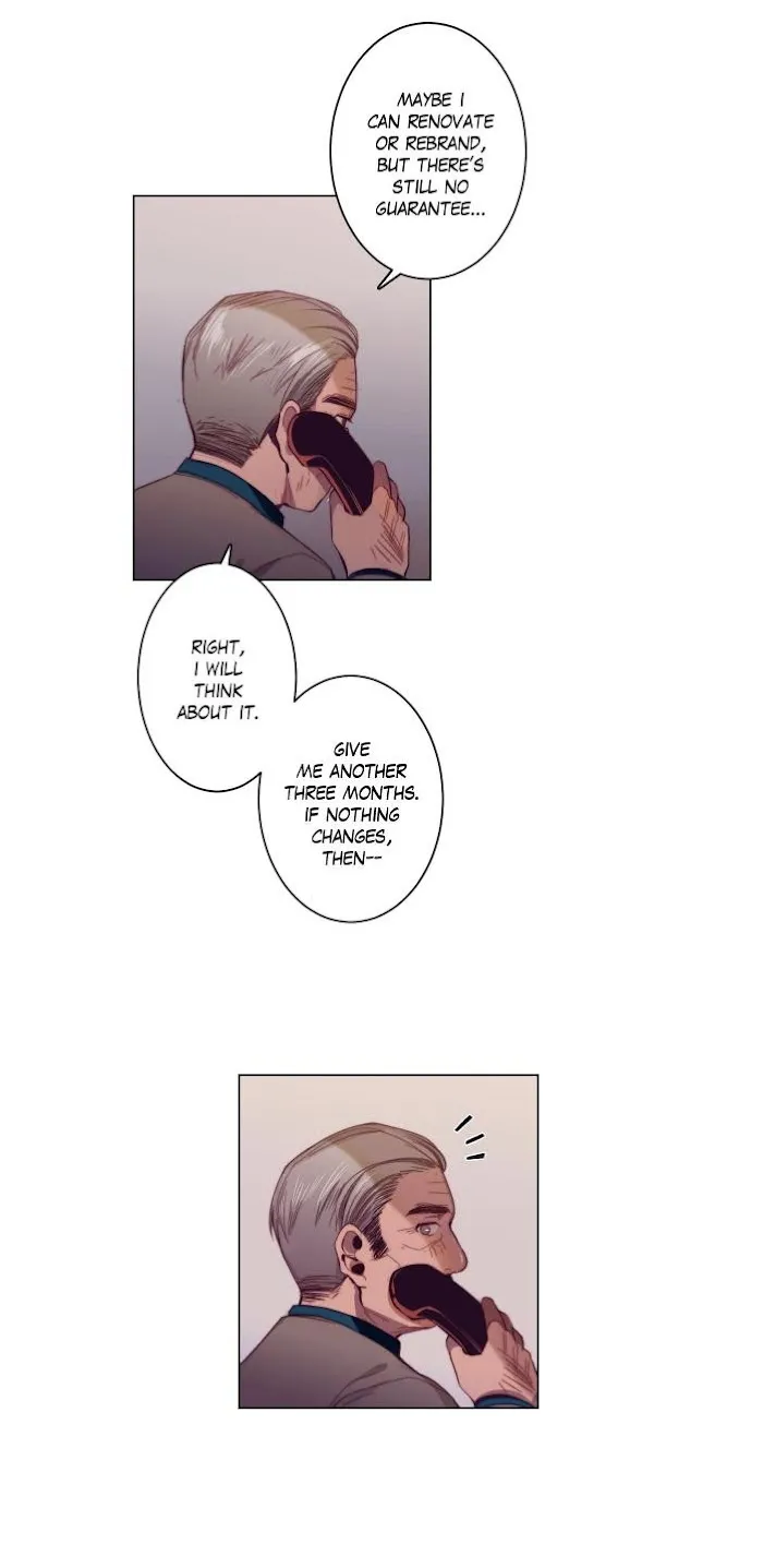 Timeless melody Chapter 9 page 2 - 