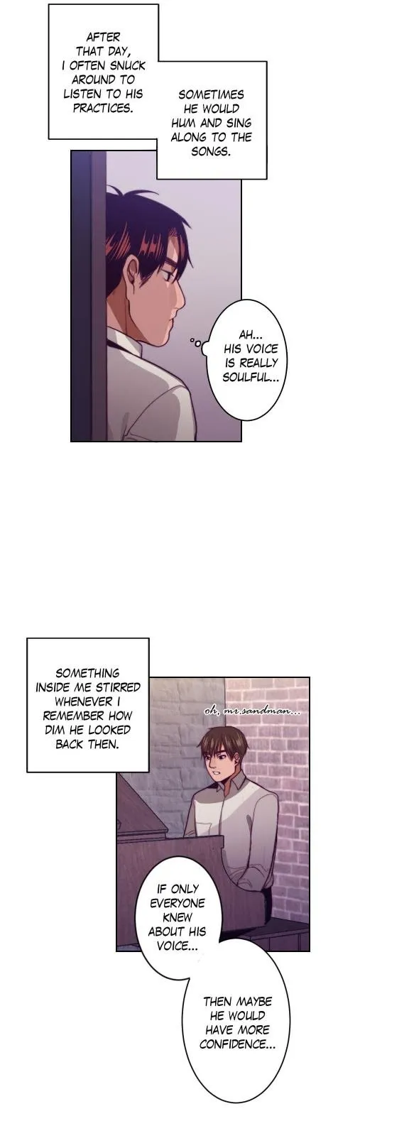Timeless melody Chapter 9 page 14 - 