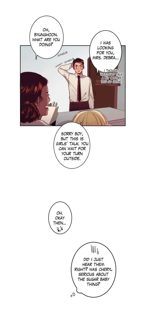 Timeless melody Chapter 9 page 18 - 