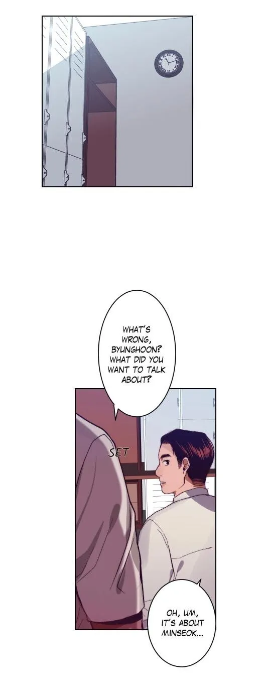Timeless melody Chapter 9 page 19 - 