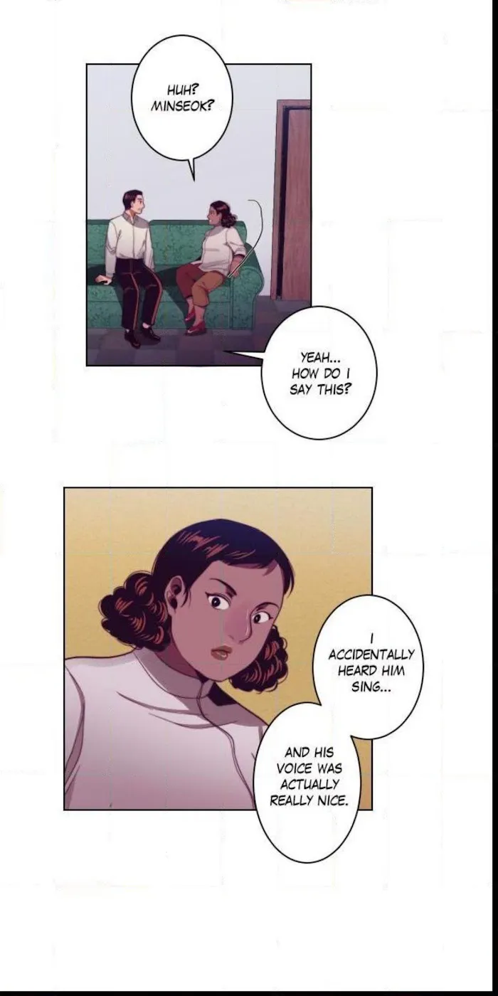 Timeless melody Chapter 9 page 20 - 