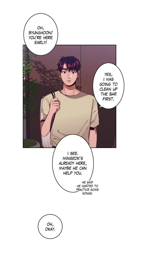 Timeless melody Chapter 9 page 3 - 