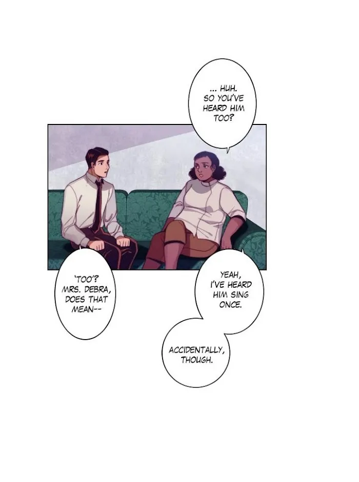 Timeless melody Chapter 9 page 21 - 